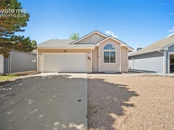8643 Chancellor Drive, Colorado Springs, CO 80920