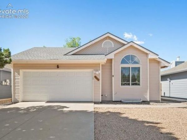 8643 Chancellor Drive, Colorado Springs, CO 80920