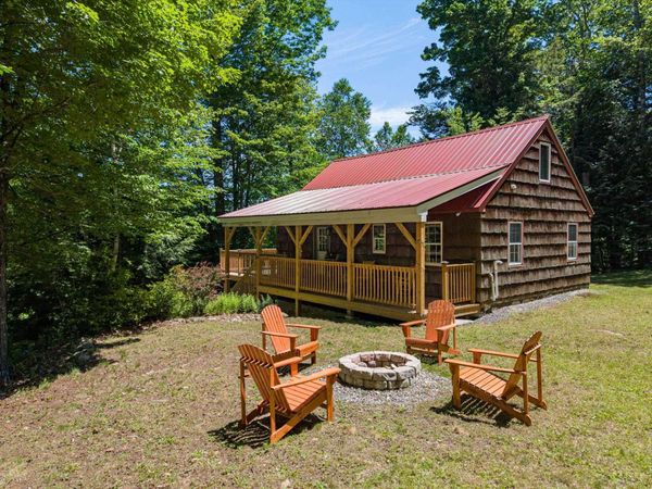 638 Hemlock Hill Road, Wardsboro, VT 05360