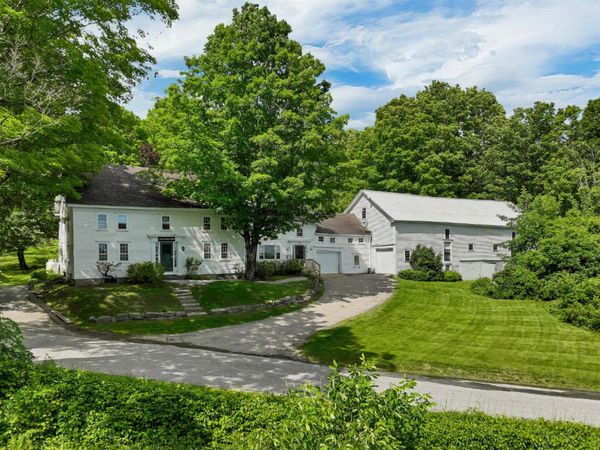 163 Maple Ridge Road, Sandwich, NH 03259