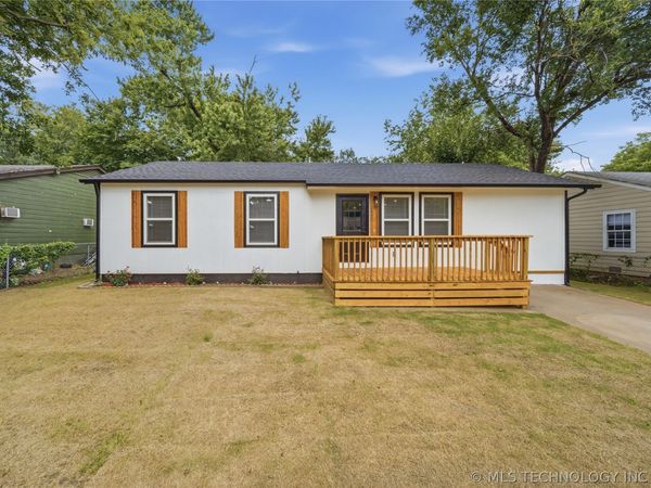 2452 N Pittsburg Avenue , Tulsa, OK 74115