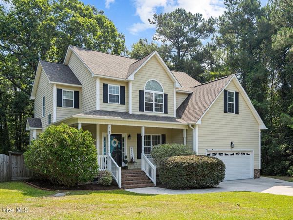 127 Headwaters Drive , Hampstead, NC 28443