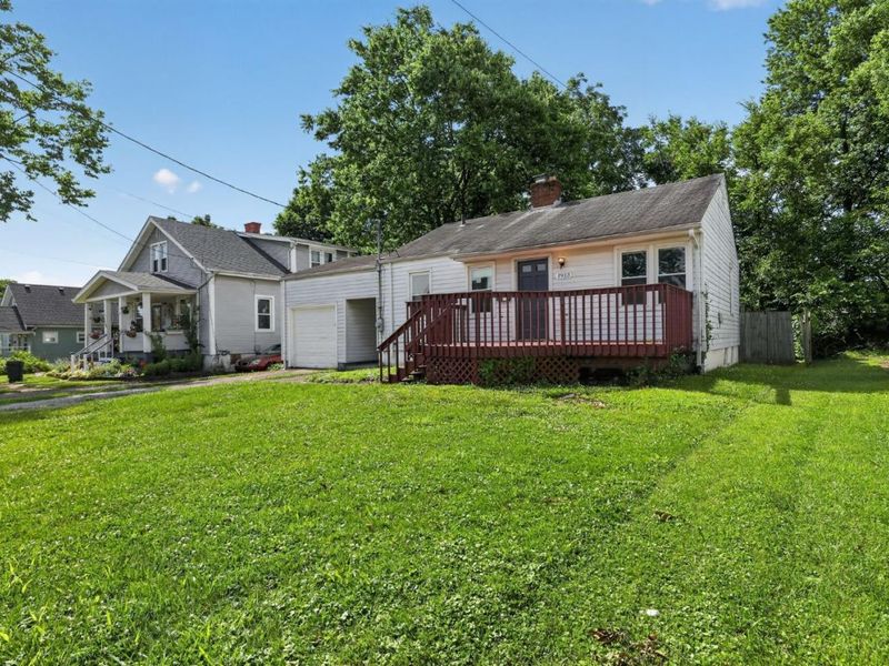 1933 Shollenberger Avenue, North College Hill, OH 45239 Photo 1