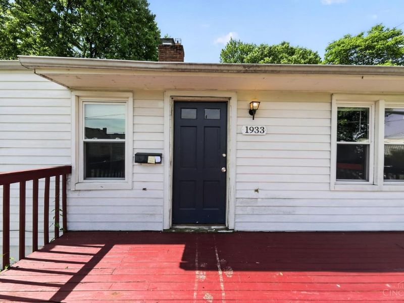 1933 Shollenberger Avenue, North College Hill, OH 45239 Photo 2