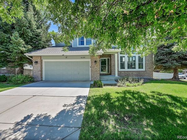 6109 S Kirk Street, Aurora, CO 80016