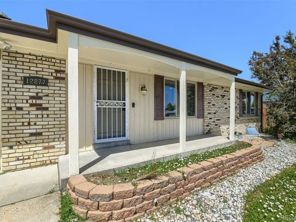 12877 Garfield Circle, Thornton, CO 80241