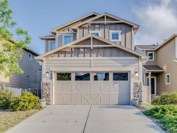 4608 Gneiss Loop, Colorado Springs, CO 80938