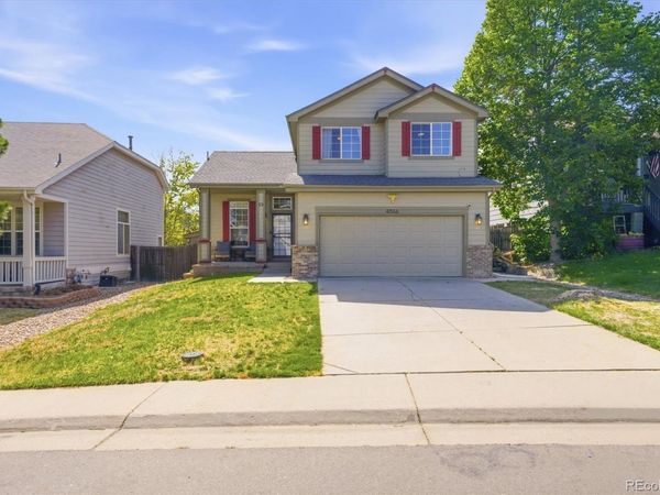 4066 S Rome Street , Aurora, CO 80018