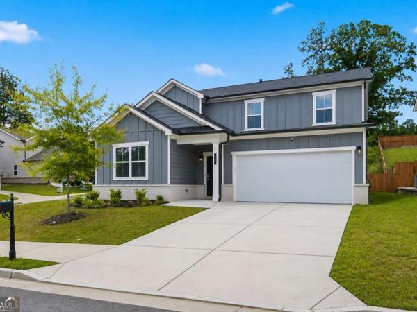 11 Dew Drop Lane, Dallas, GA 30157