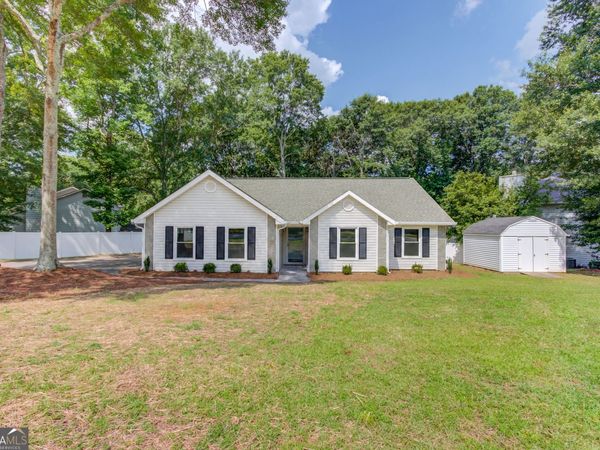 222 Ryan Road, Winder, GA 30680