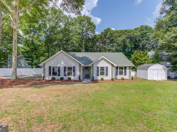222 Ryan Road, Winder, GA 30680