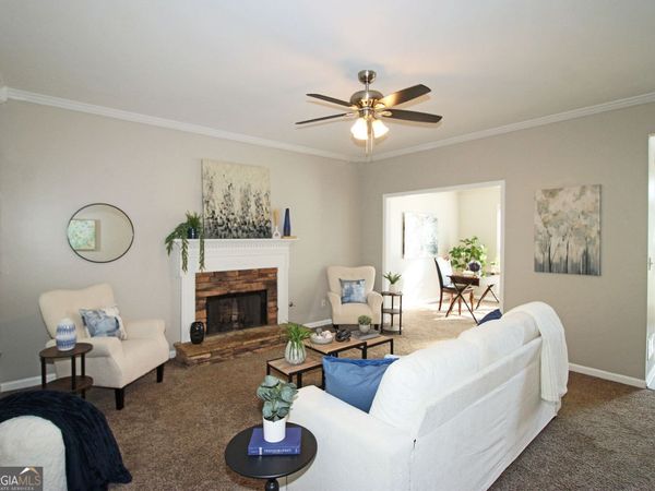 1213 Kingsbury Lane, Powder Springs, GA 30127