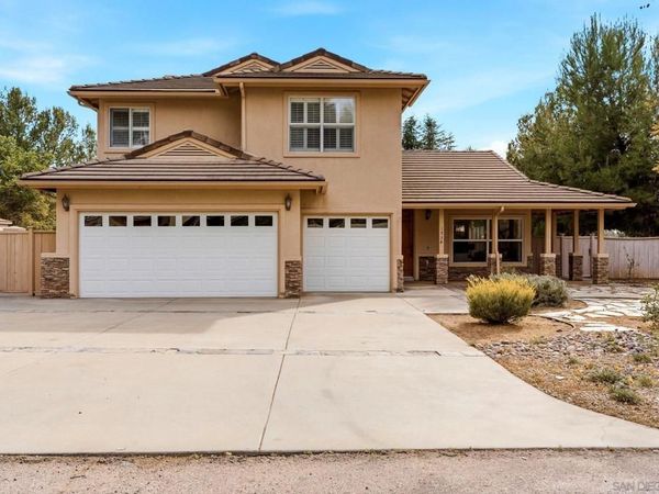 1734 Kyrsten Terrace, Alpine, CA 91901