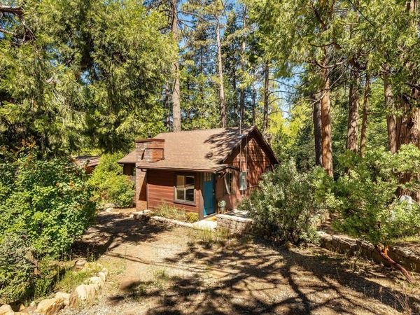 54970 Daryll Road , Idyllwild, CA 92549