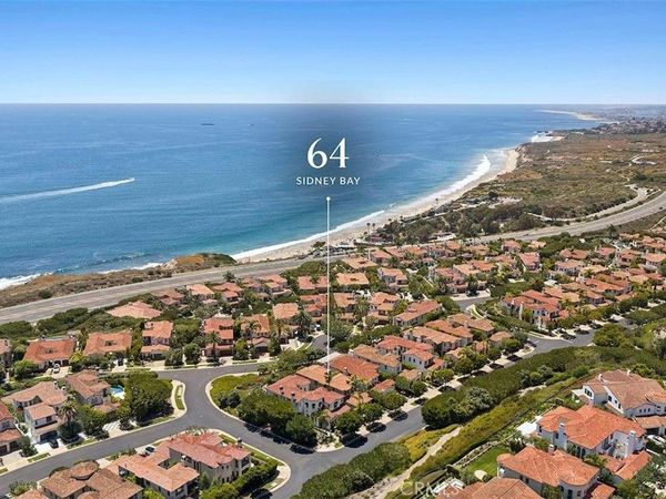 64 Sidney Bay, Newport Coast, CA 92657