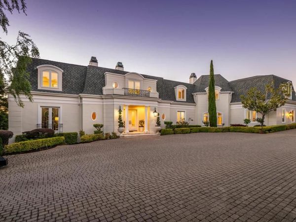 225 TOBIN CLARK Drive , Hillsborough, CA 94010