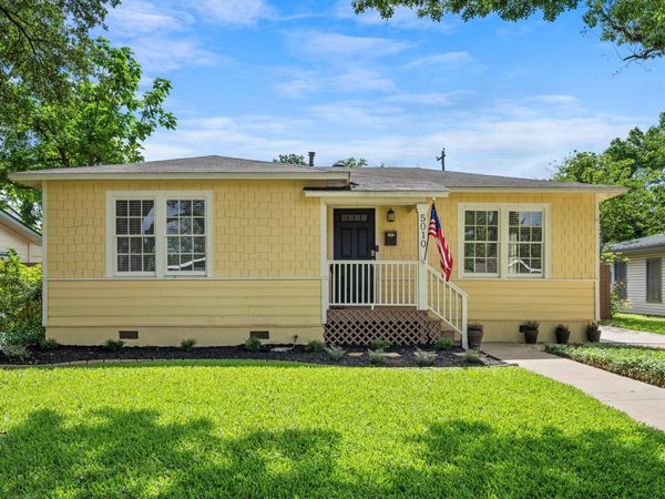 5010 W Frances PL , Austin, TX 78731