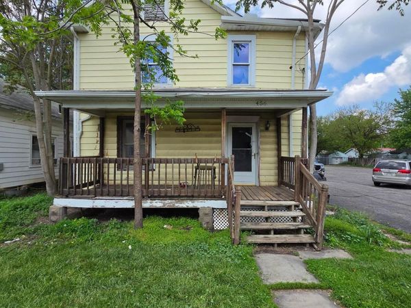 456 E Mark Street, Marion, OH 43302