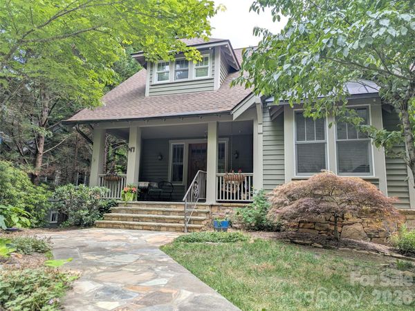 47 Cheshire Drive , Black Mountain, NC 28711