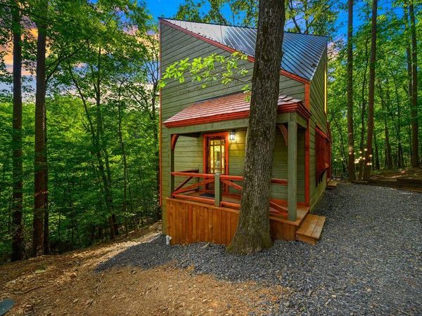 122 Sherwood Forest Lane, Broken Bow, OK 74728