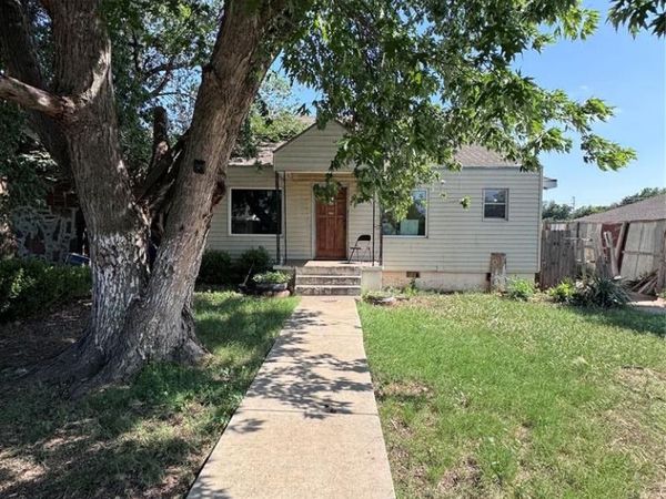 1124 SW 30th Street, Oklahoma City, OK 73109