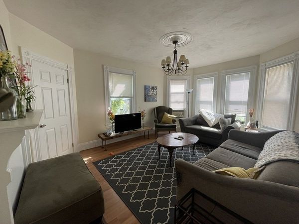 40 Forest St, Unit A, Boston, MA 02119