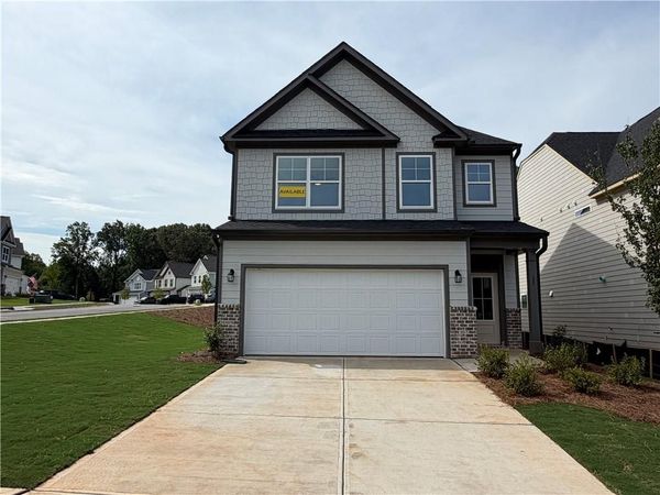 11 Poplar Knoll, Dawsonville, GA 30534
