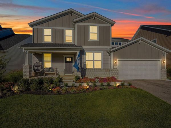 1837 Cavolo Drive, Hilliard, OH 43026