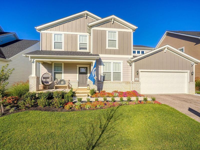 1837 Cavolo Drive, Hilliard, OH 43026 Photo 2