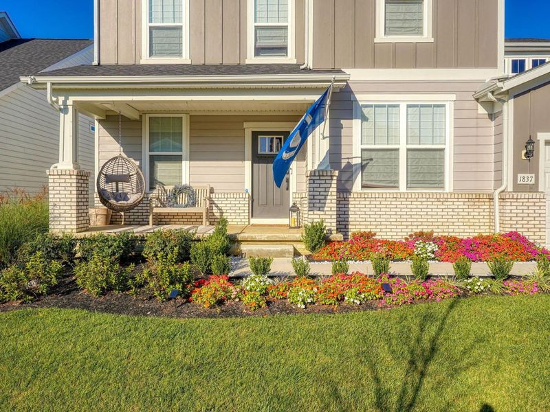 1837 Cavolo Drive, Hilliard, OH 43026 Photo 3