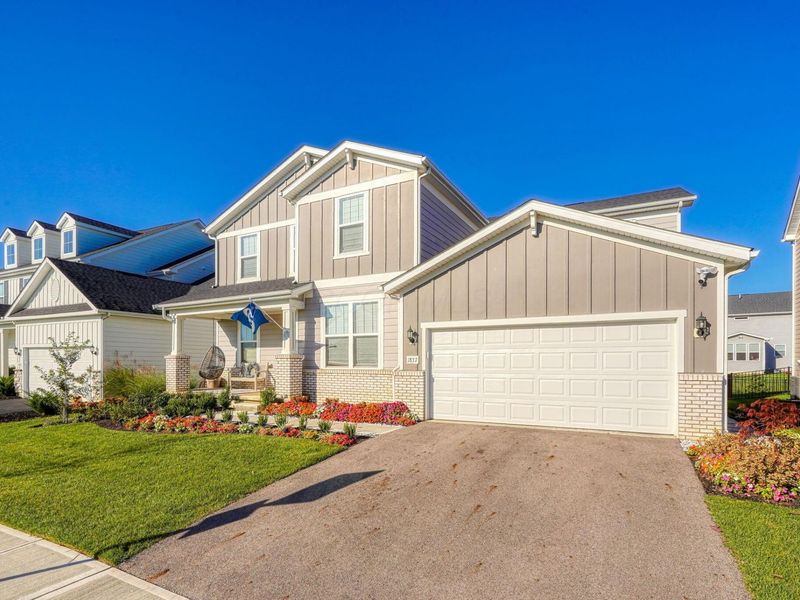 1837 Cavolo Drive, Hilliard, OH 43026 Photo 5
