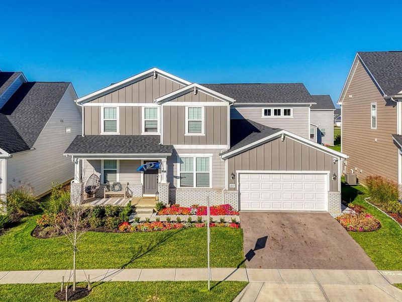1837 Cavolo Drive, Hilliard, OH 43026 Photo 62