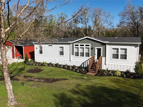 10750 NW 190TH STREET , MICANOPY, FL 32667