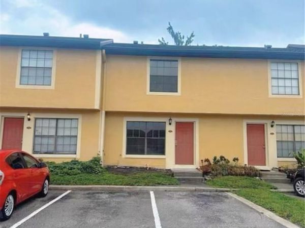 7420 WOODBURN COURT , Unit 25, WINTER PARK, FL 32792