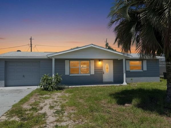 3511 CAMBRIDGE STREET , NEW PORT RICHEY, FL 34652