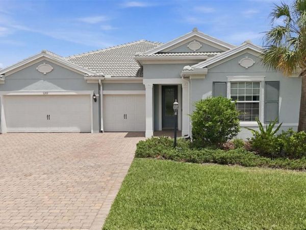 12311 BLUE HILL TRAIL , BRADENTON, FL 34211