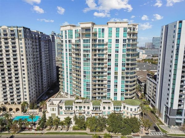 450 KNIGHTS RUN AVENUE, Unit 1501, TAMPA, FL 33602
