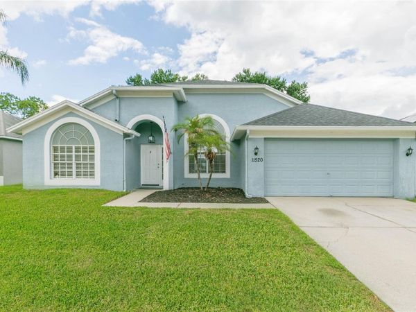 11520 WELLMAN DRIVE , RIVERVIEW, FL 33578