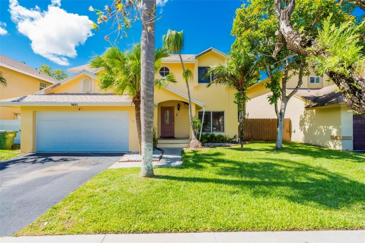 9601 SW 9th Court , Pembroke Pines, FL 33025 Photo