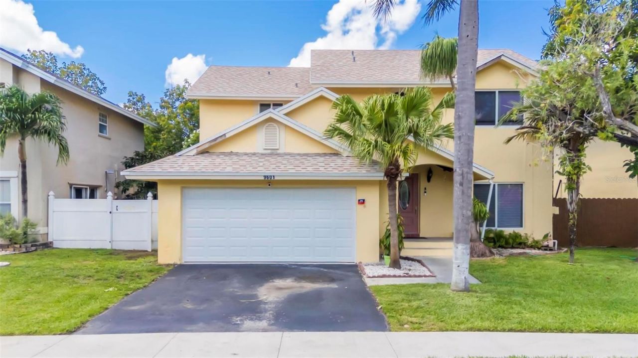 9601 SW 9th Court , Pembroke Pines, FL 33025 Photo