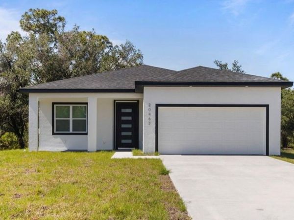 20462 KENILWORTH BOULEVARD , PORT CHARLOTTE, FL 33954
