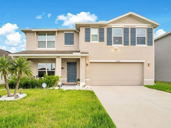 35704 DOVELAND DRIVE, ZEPHYRHILLS, FL 33541