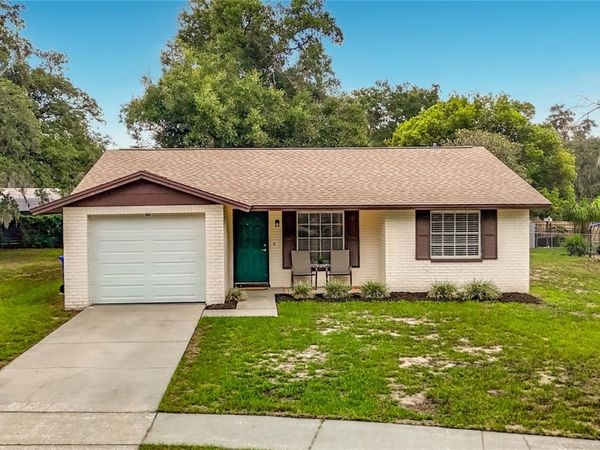 903 CARRIE COVE , VALRICO, FL 33594
