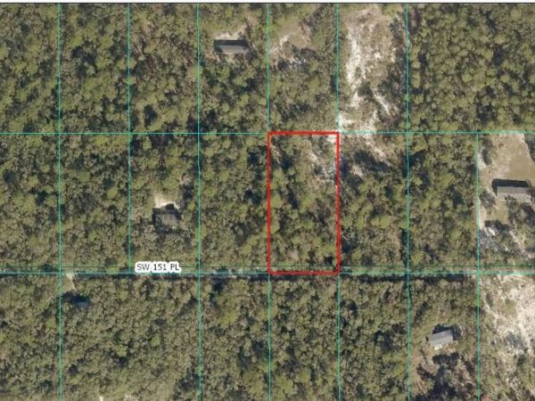 TBD SW 151ST PLACE , DUNNELLON, FL 34432