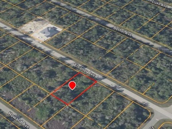 14235 ELEANOR AVENUE , PORT CHARLOTTE, FL 33953