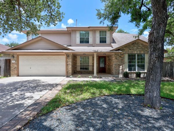 1307 Chardonnay XING , Leander, TX 78641