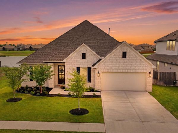 20620 Carries Ranch RD, Pflugerville, TX 78660