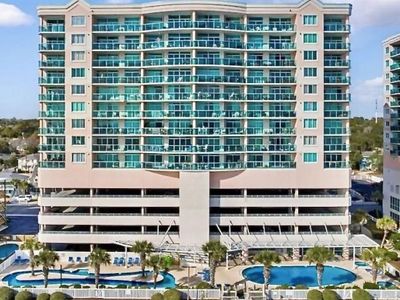 2001 S Ocean Blvd., Unit 1106, North Myrtle Beach, SC 29582
