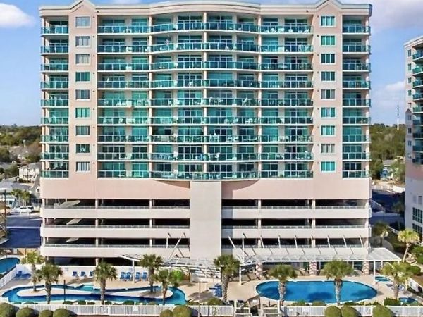 2001 S Ocean Blvd., Unit 1106, North Myrtle Beach, SC 29582