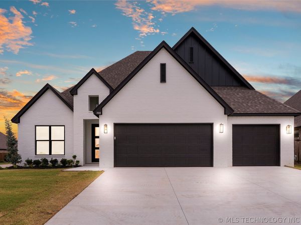 2916 W Winston Street , Broken Arrow, OK 74011